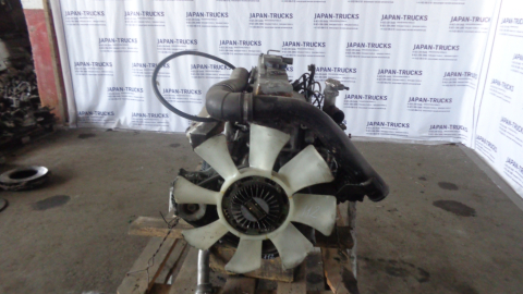 Контрактный двигатель MMC MITSUBISHI 4M40