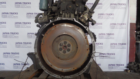 ДВИГАТЕЛЬ В РАЗБОР MMC MITSUBISHI 6M60