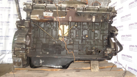 ДВИГАТЕЛЬ В РАЗБОР MMC MITSUBISHI 6M60