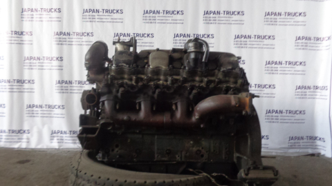 ДВИГАТЕЛЬ В РАЗБОР MMC MITSUBISHI 8DC9