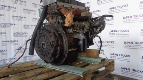 ДВИГАТЕЛЬ В РАЗБОР MMC MITSUBISHI 4D35