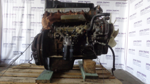 ДВИГАТЕЛЬ В РАЗБОР MMC MITSUBISHI 4D35