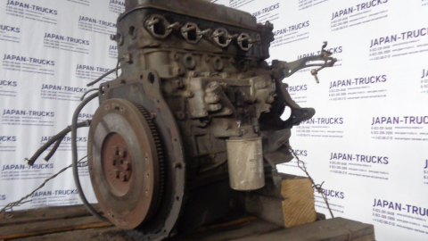 ДВИГАТЕЛЬ В РАЗБОР MMC MITSUBISHI 4D33