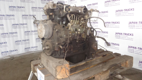 ДВИГАТЕЛЬ В РАЗБОР MMC MITSUBISHI 4D33