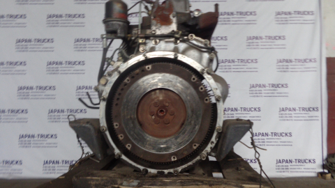 ДВИГАТЕЛЬ В РАЗБОР MMC MITSUBISHI 6D14