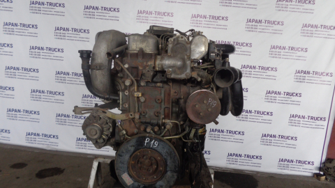 ДВИГАТЕЛЬ В РАЗБОР MMC MITSUBISHI 6D24