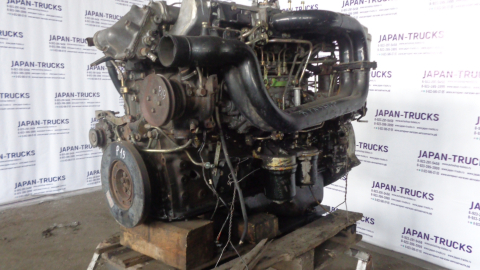 ДВИГАТЕЛЬ В РАЗБОР MMC MITSUBISHI 6D24