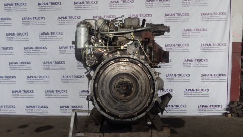 ДВИГАТЕЛЬ В РАЗБОР MMC MITSUBISHI 6D24