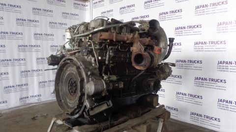 ДВИГАТЕЛЬ В РАЗБОР MMC MITSUBISHI 6D24