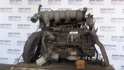 ДВИГАТЕЛЬ В РАЗБОР ISUZU 4BD1