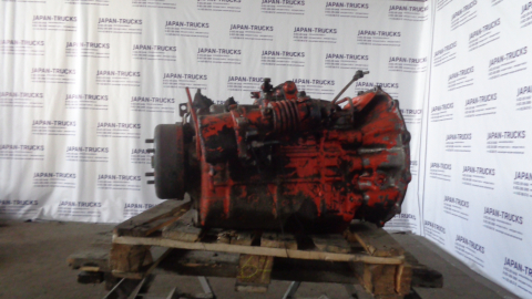 Контрактная МКПП HINO H07C