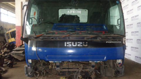 Кабина ISUZU FORWARD