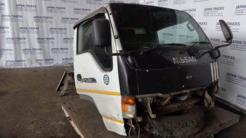 Кабина NISSAN ATLAS