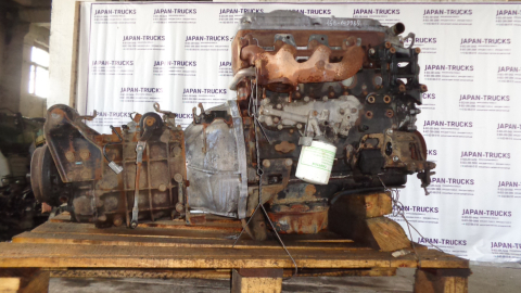 ДВИГАТЕЛЬ В РАЗБОР TOYOTA 15B