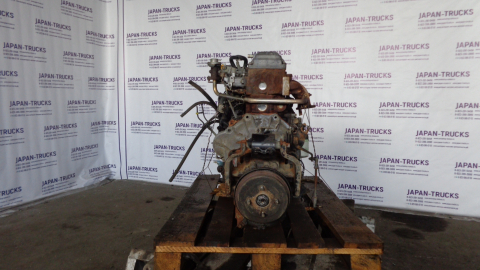 ДВИГАТЕЛЬ В РАЗБОР TOYOTA 15B