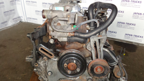 ДВИГАТЕЛЬ В РАЗБОР TOYOTA 15B