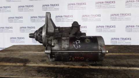 Стартер Isuzu 6SA1