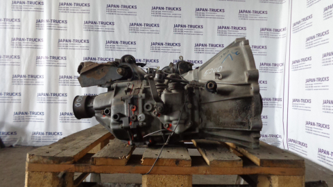Контрактная МКПП TOYOTA 3L