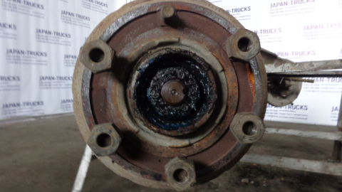 Балка передней подвески MITSUBISHI FUSO