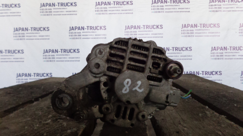 Генератор MITSUBISHI 4D33