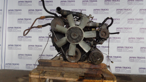Контрактный двигатель NISSAN TD23