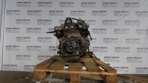 Контрактный двигатель NISSAN TD23