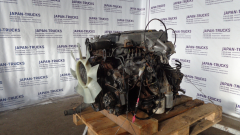 Контрактный двигатель MAZDA TM
