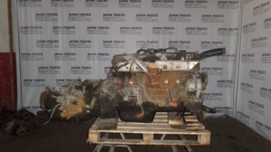 Контрактный двигатель ISUZU 6HH1