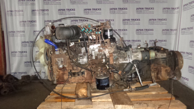 Контрактный двигатель ISUZU 4HF1