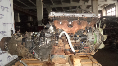 Контрактный двигатель ISUZU 4HF1
