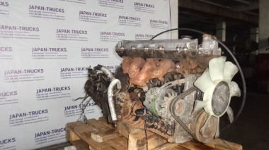 Контрактный двигатель ISUZU 4HF1
