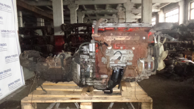 Контрактный двигатель HINO RANGER S05C