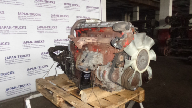 Контрактный двигатель HINO RANGER S05C