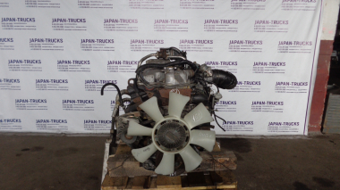 Контрактный двигатель MAZDA 4HG1
