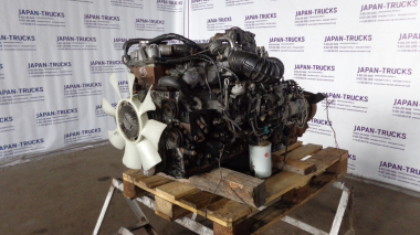 Контрактный двигатель MAZDA 4HG1