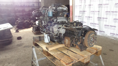 Контрактный двигатель MAZDA 4HG1