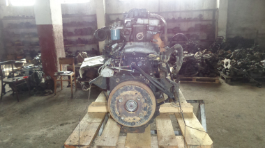 Контрактный двигатель MAZDA 4HG1