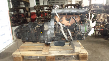 Контрактный двигатель MAZDA 4HG1