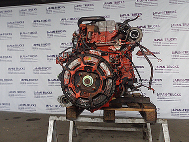 Контрактный двигатель ISUZU 6HK1