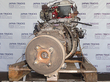 Контрактный двигатель TOYOTA S05C