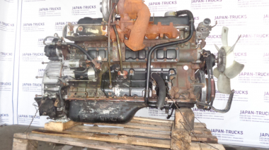 Контрактный  двигатель MMC MITSUBISHI 6D16