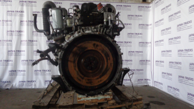 Контрактный  двигатель MMC MITSUBISHI 6D16