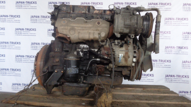 Контрактный двигатель TOYOTA 3L