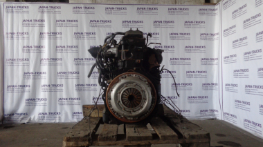 Контрактный двигатель TOYOTA 3L