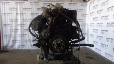 Контрактный двигатель HINO K13C