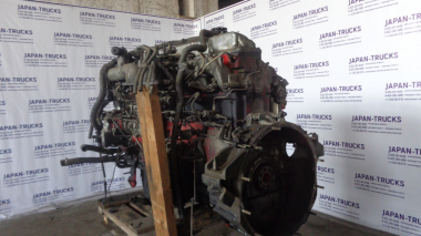 Контрактный двигатель HINO K13C