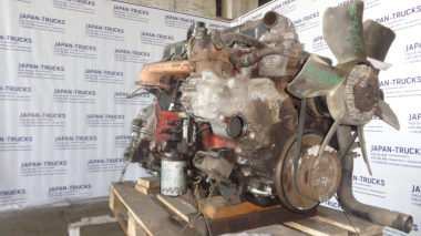Контрактный двигатель HINO H07C