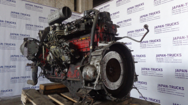 Контрактный двигатель HINO H07C