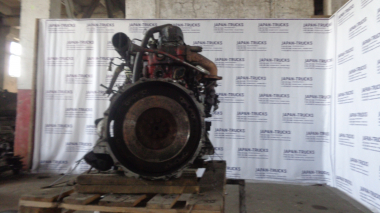 Контрактный двигатель HINO H07C