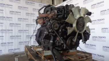 Контрактный двигатель MAZDA TF